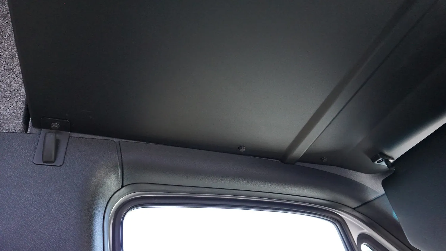 2019   Sprinter Van Headliner Shelf - Standard Lower Mounted