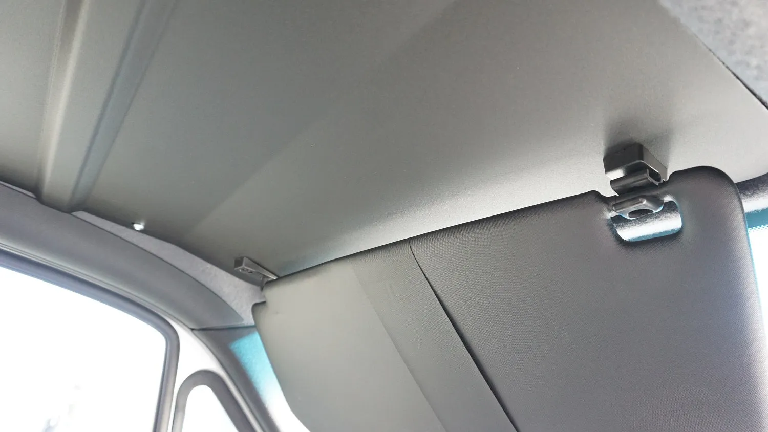 2019   Sprinter Van Headliner Shelf - Standard Lower Mounted