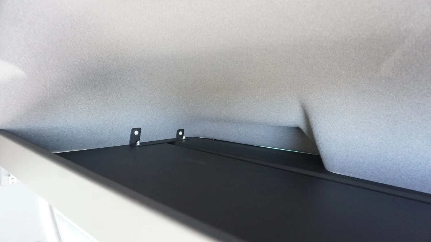 2019   Sprinter Van Headliner Shelf - Standard Lower Mounted