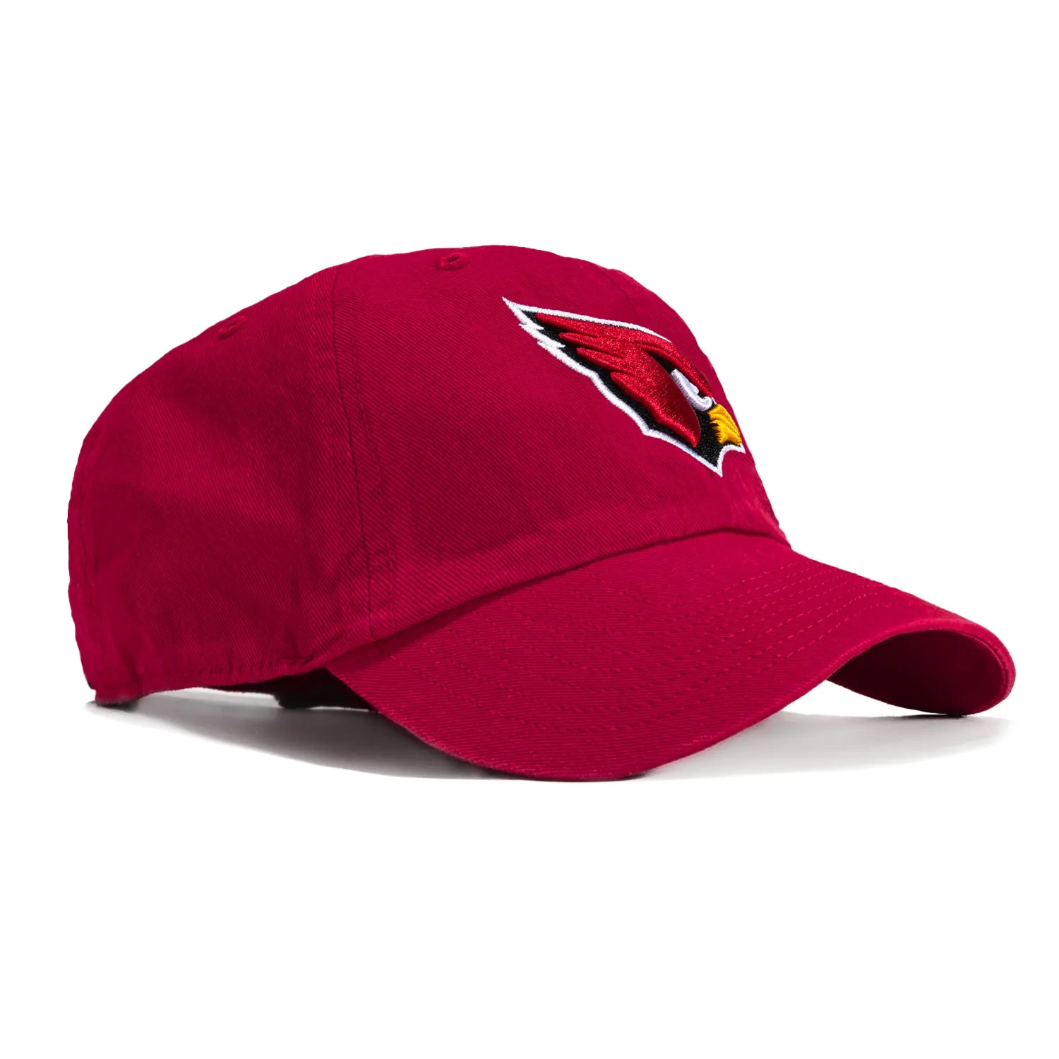 47 Brand Arizona Cardinals Cleanup OTC Adjustable Hat - Cardinal