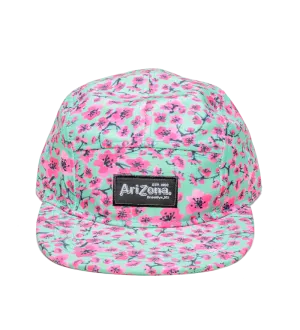 5-Panel Green Tea Hat