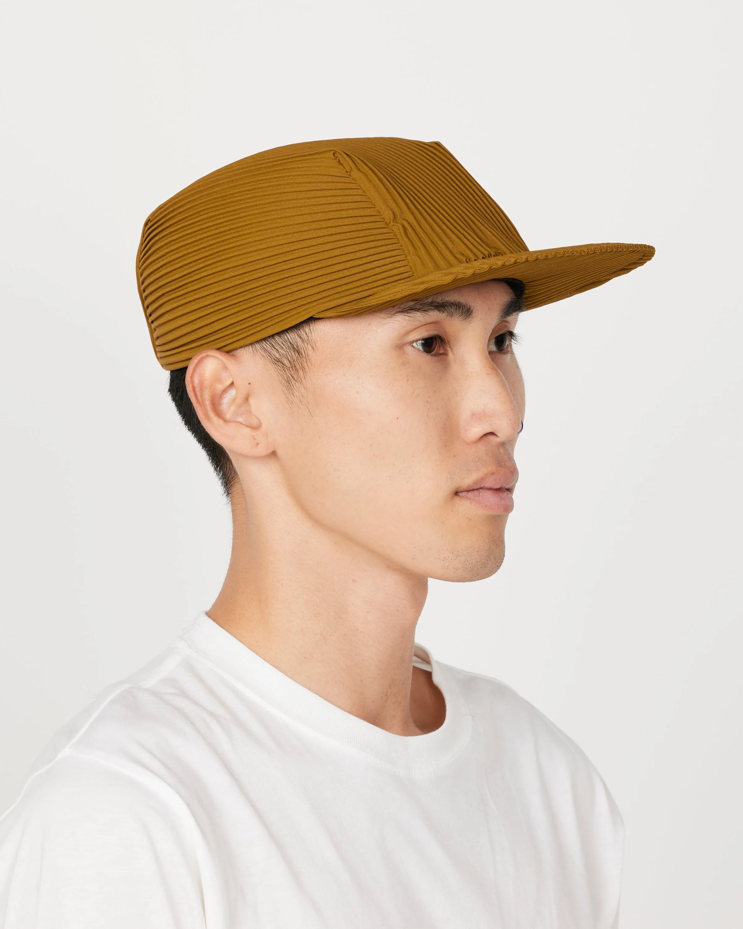 AA506 Cap in Yellow