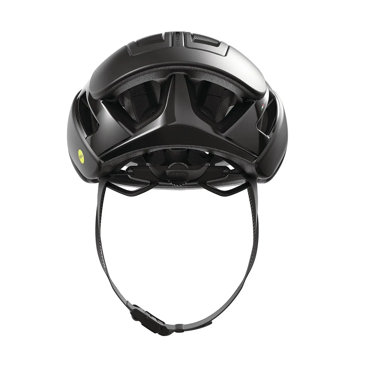 ABUS Helmet Gamechanger 2.0 - Velvet Black