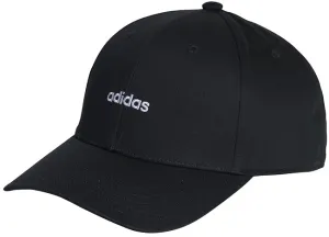 Adidas Accessories Baseball Street Cap Black White