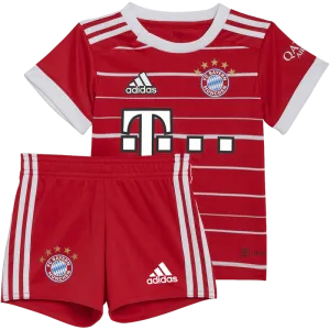 Adidas FC Bayern Munich 22/23 Home Baby Kit