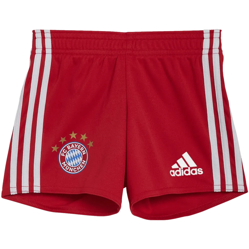 Adidas FC Bayern Munich 22/23 Home Baby Kit