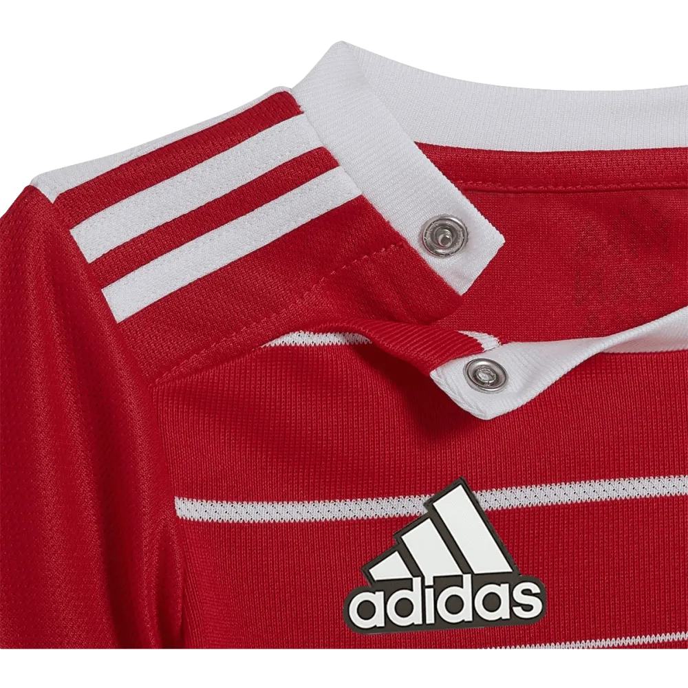 Adidas FC Bayern Munich 22/23 Home Baby Kit