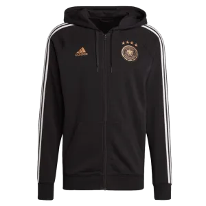 Adidas Germany 22 DNA Full Zip Hoodie