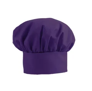 Adult Chef Hats - Purple