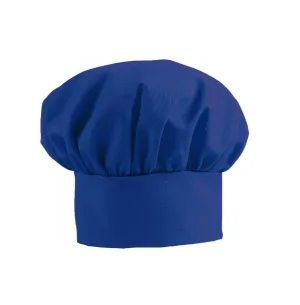 Adult Chef Hats - Royal Blue