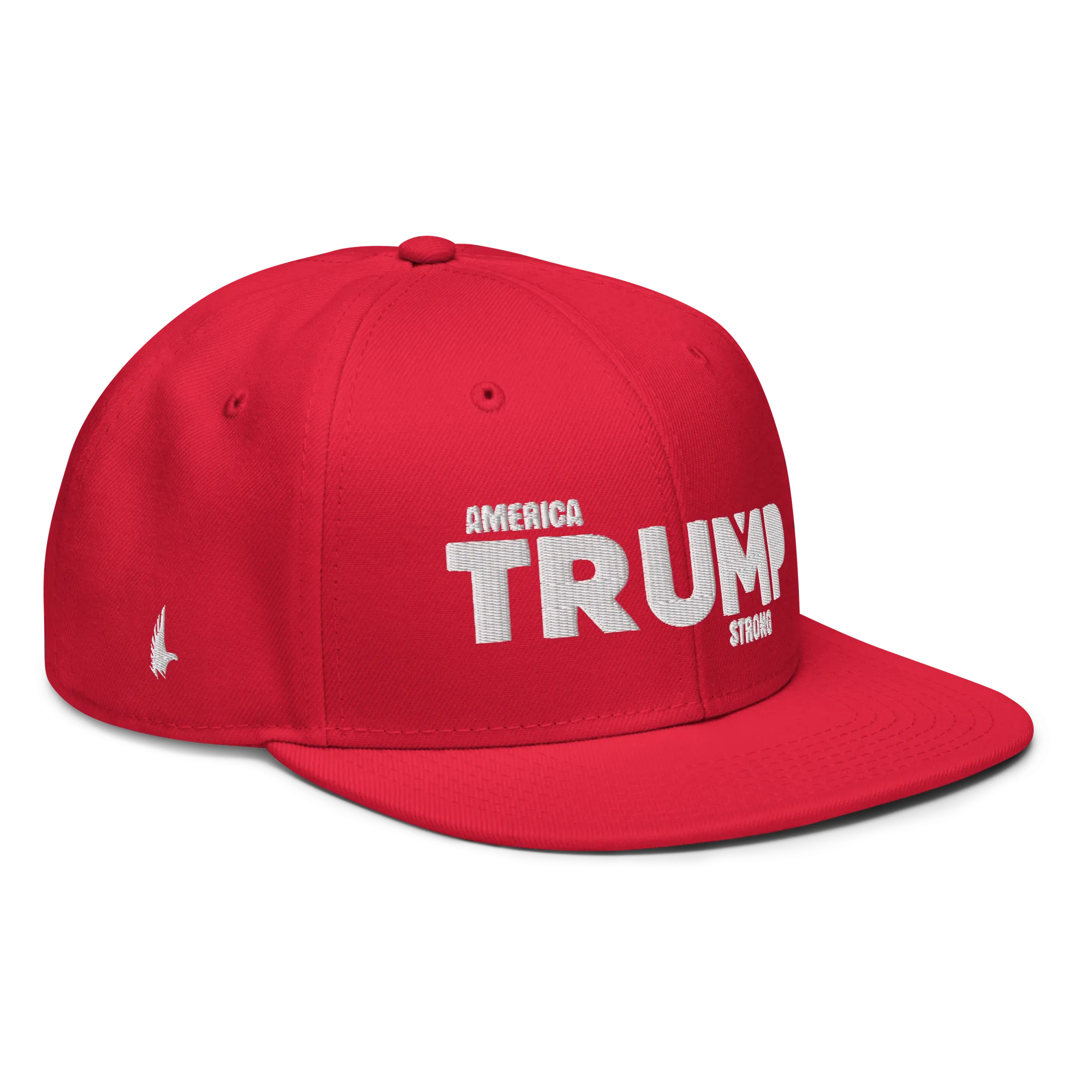 America Trump Strong Snapback Hat