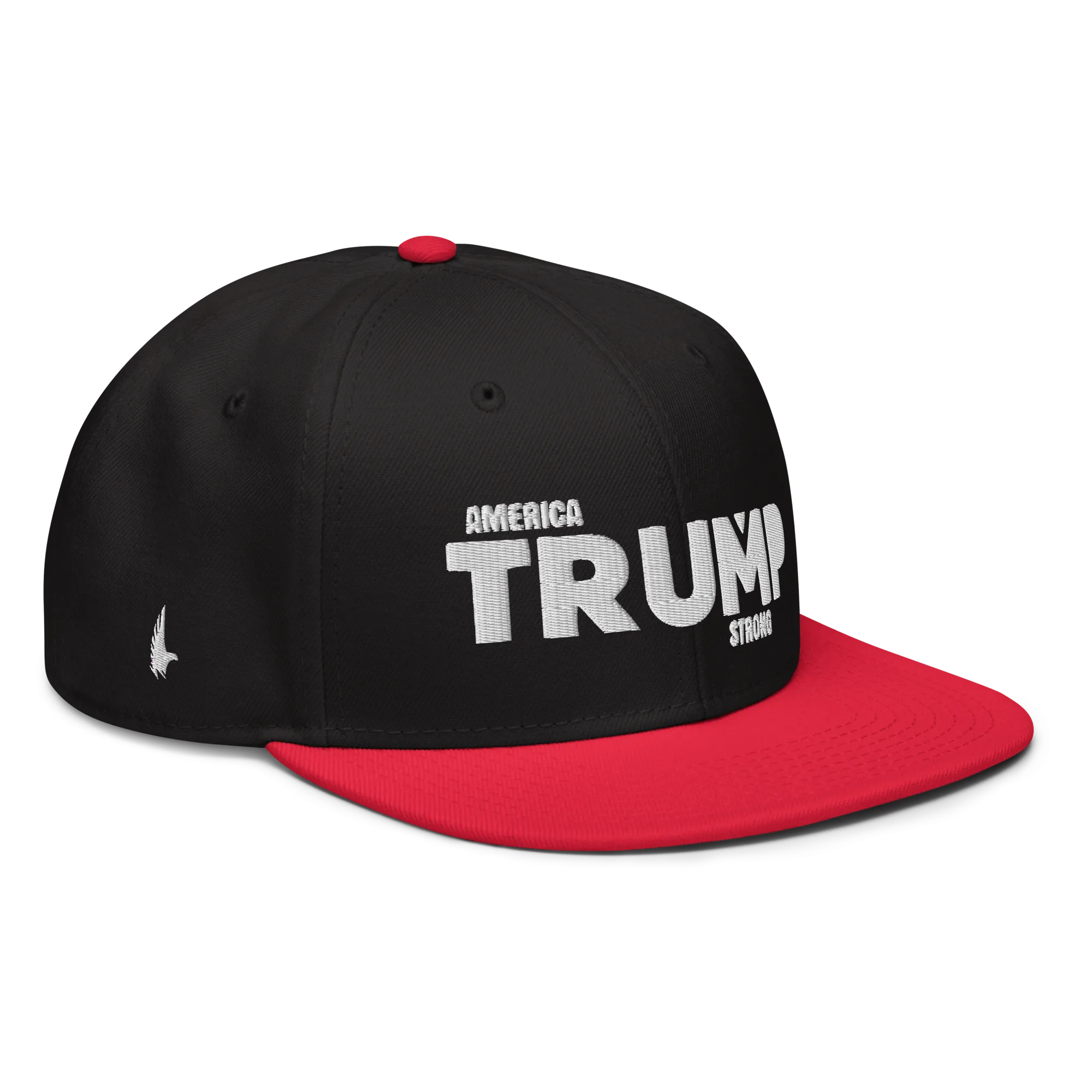 America Trump Strong Snapback Hat