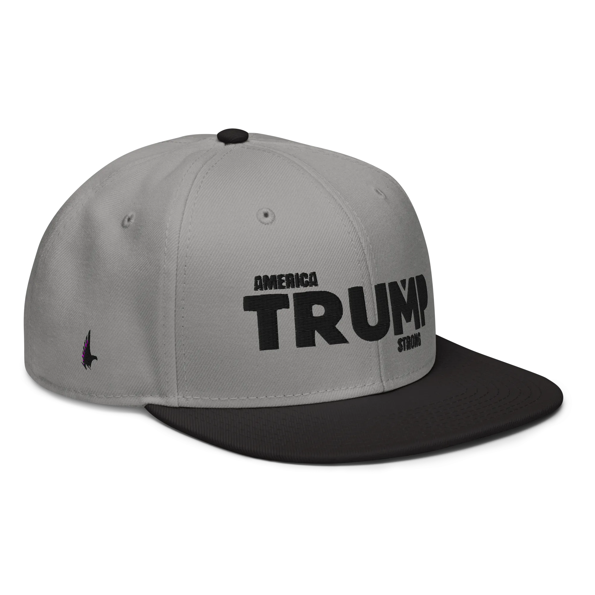 America Trump Strong Snapback Hat