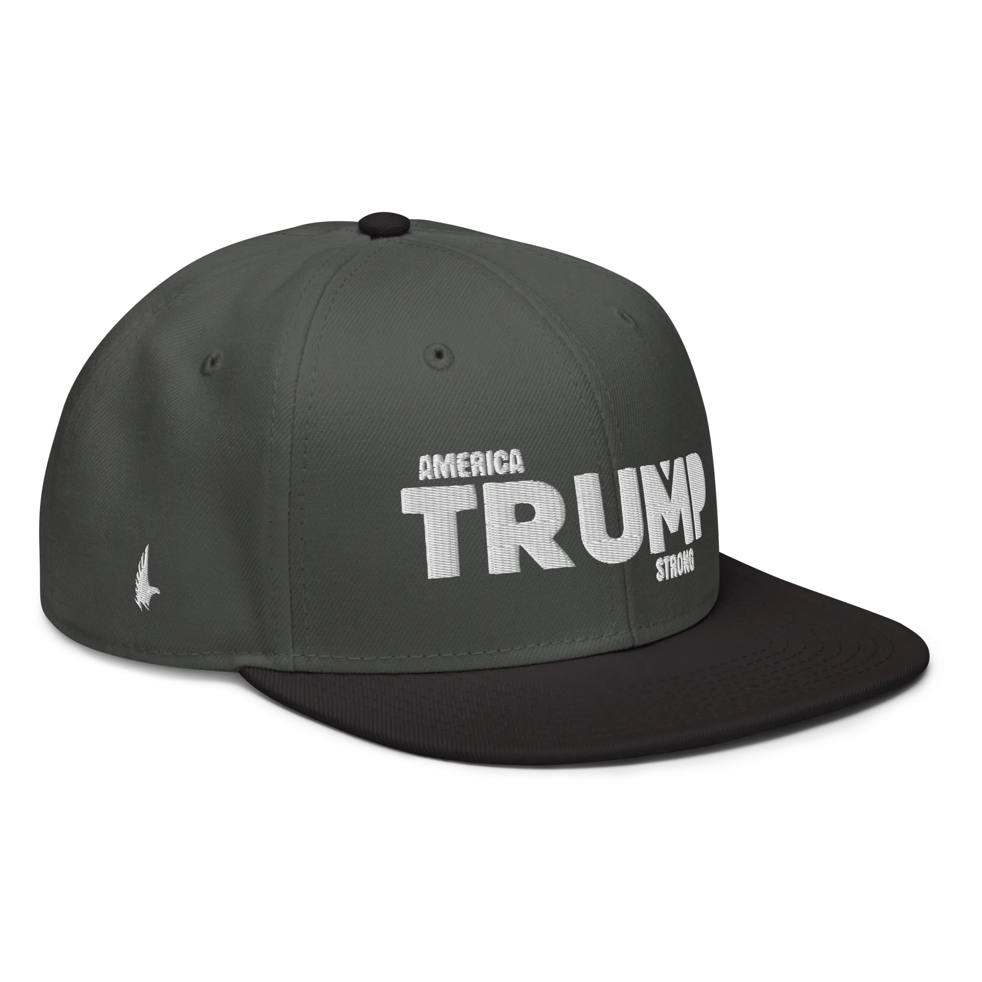 America Trump Strong Snapback Hat