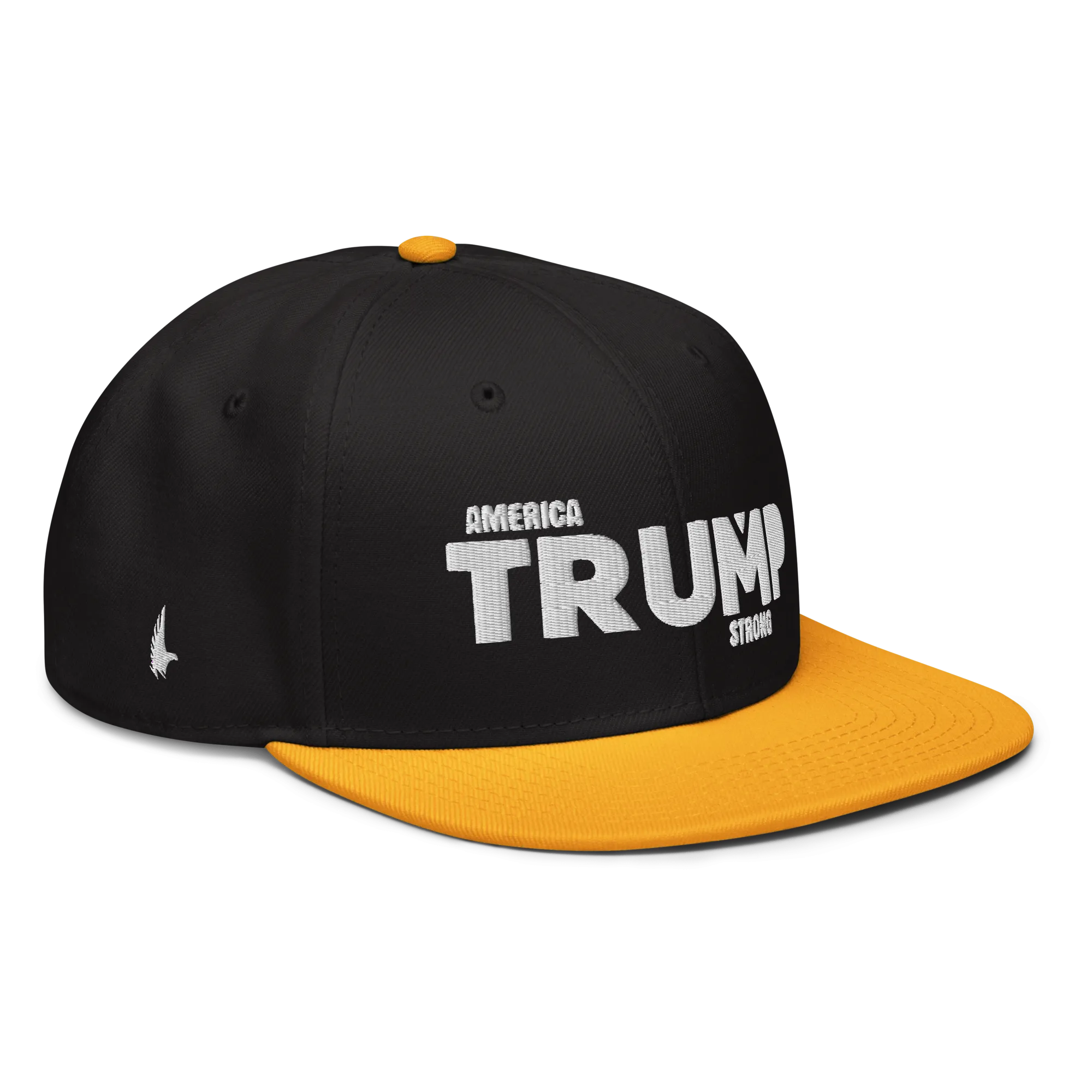 America Trump Strong Snapback Hat