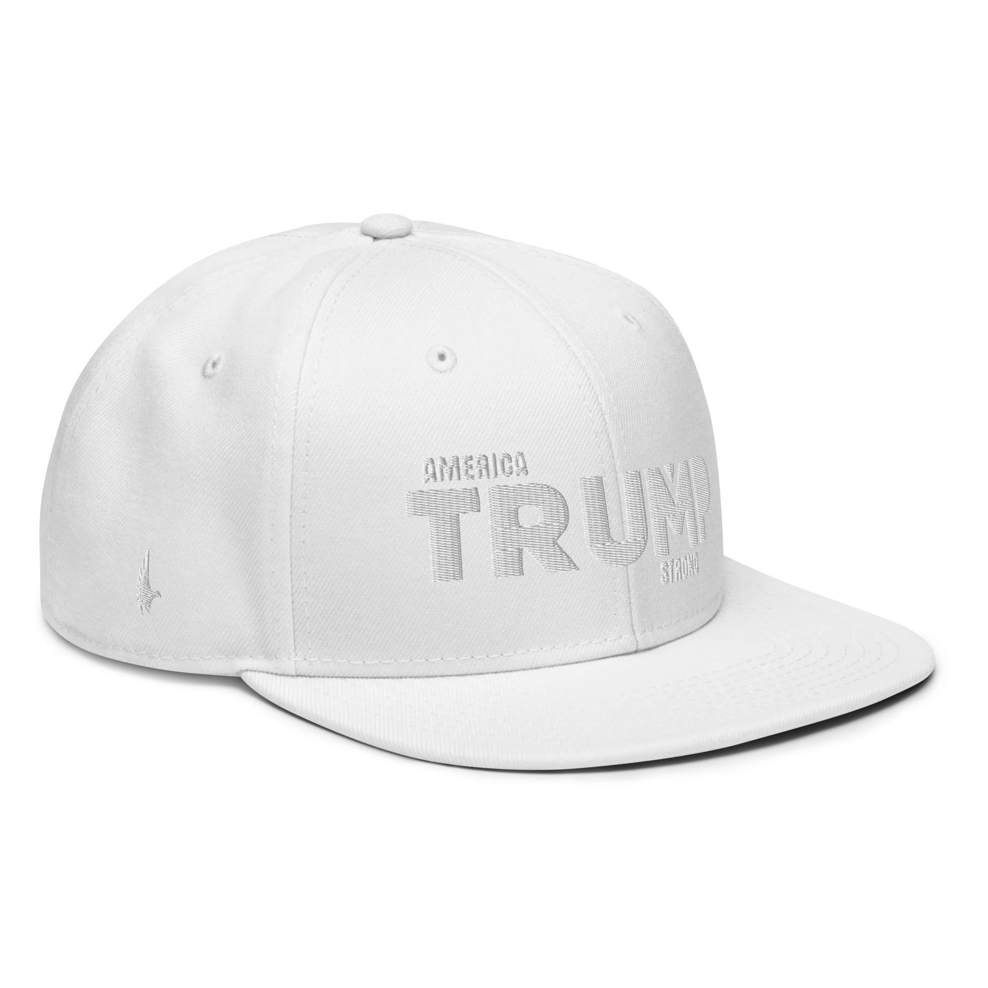 America Trump Strong Snapback Hat