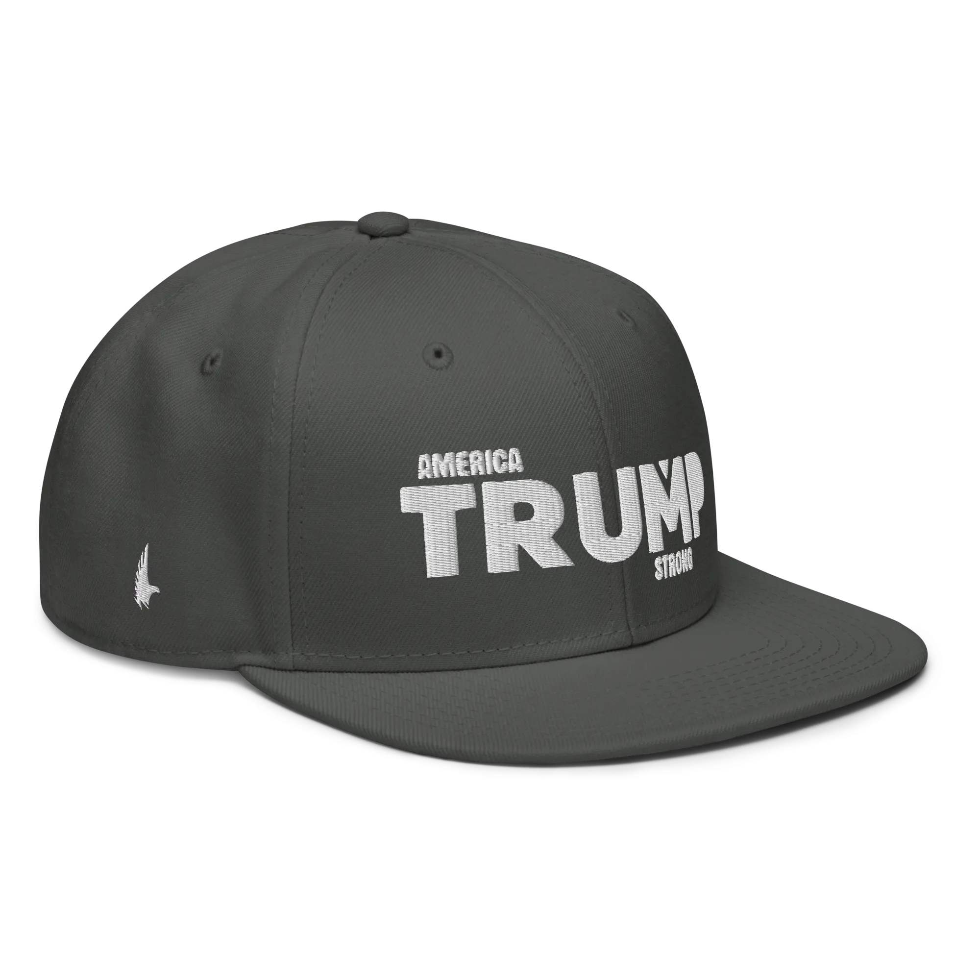 America Trump Strong Snapback Hat