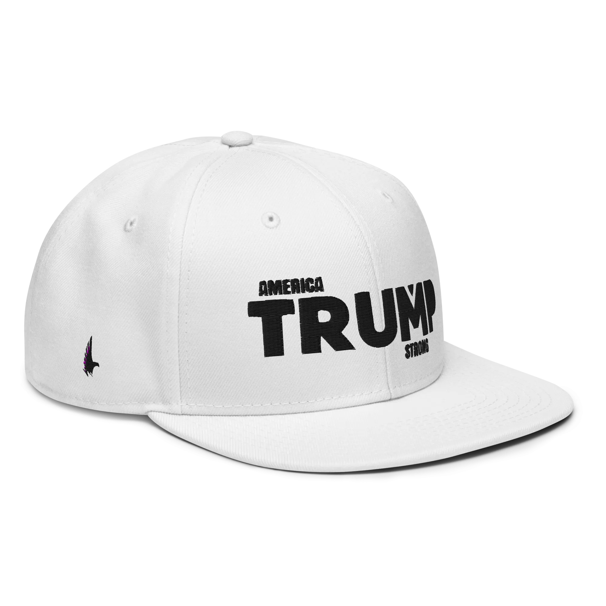 America Trump Strong Snapback Hat