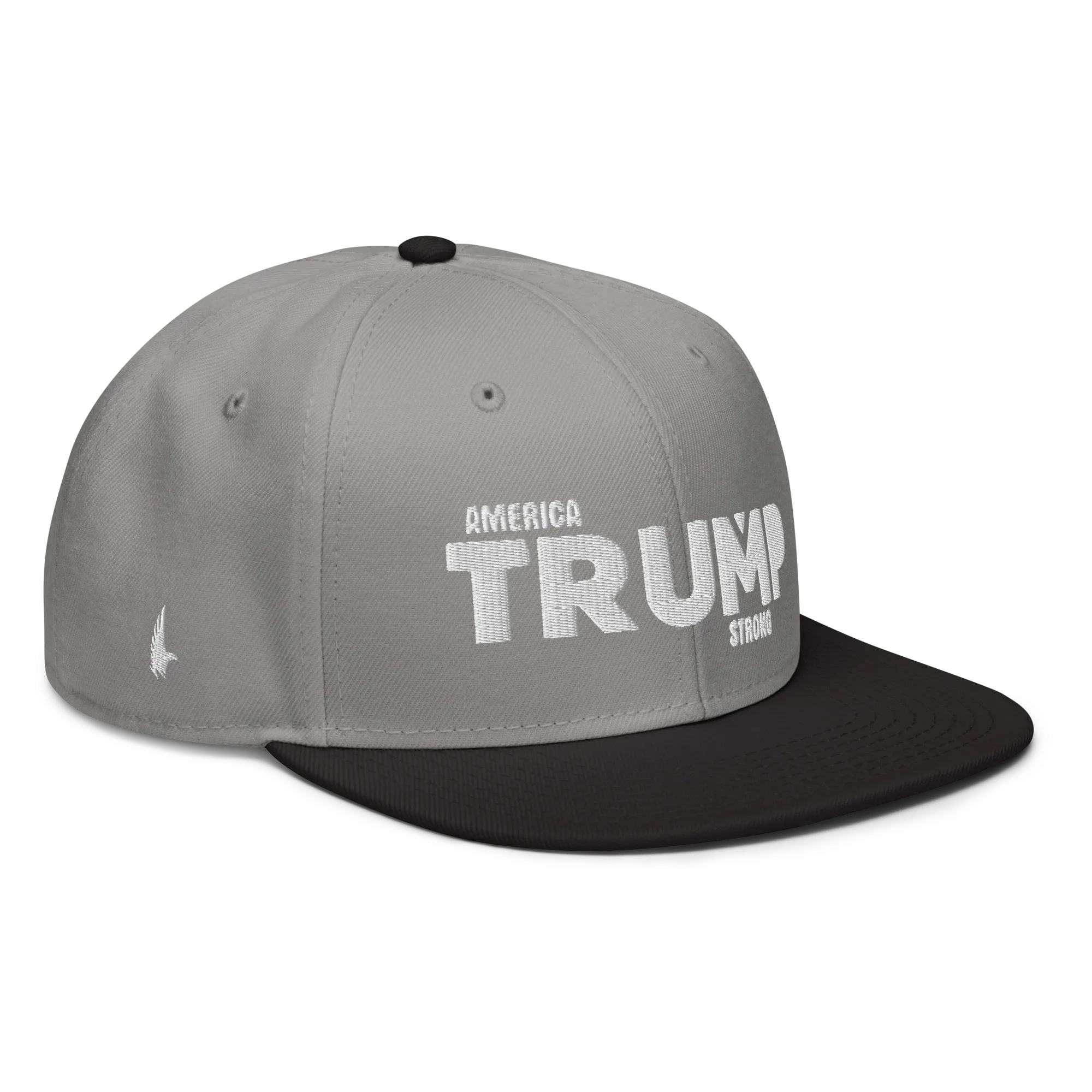 America Trump Strong Snapback Hat