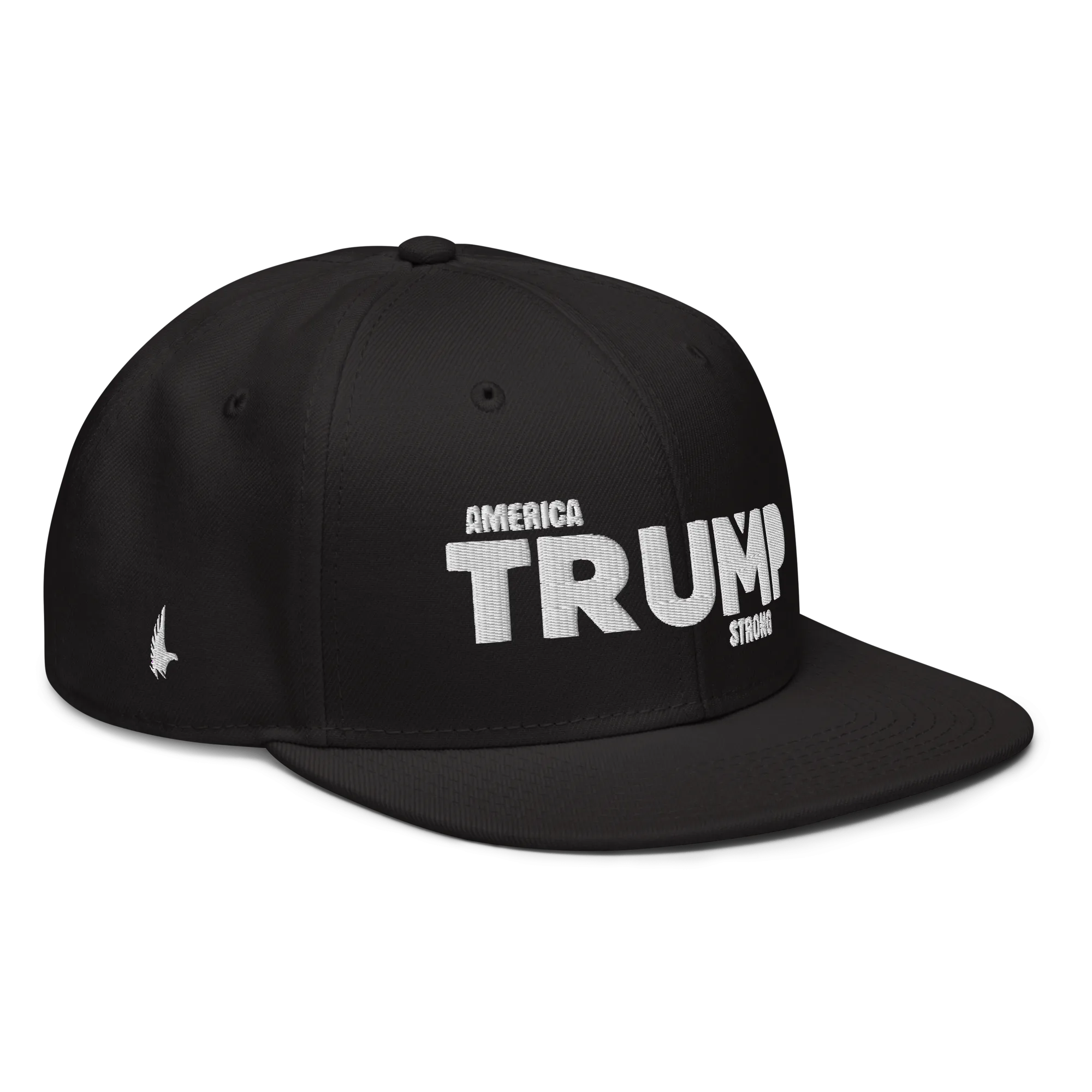 America Trump Strong Snapback Hat