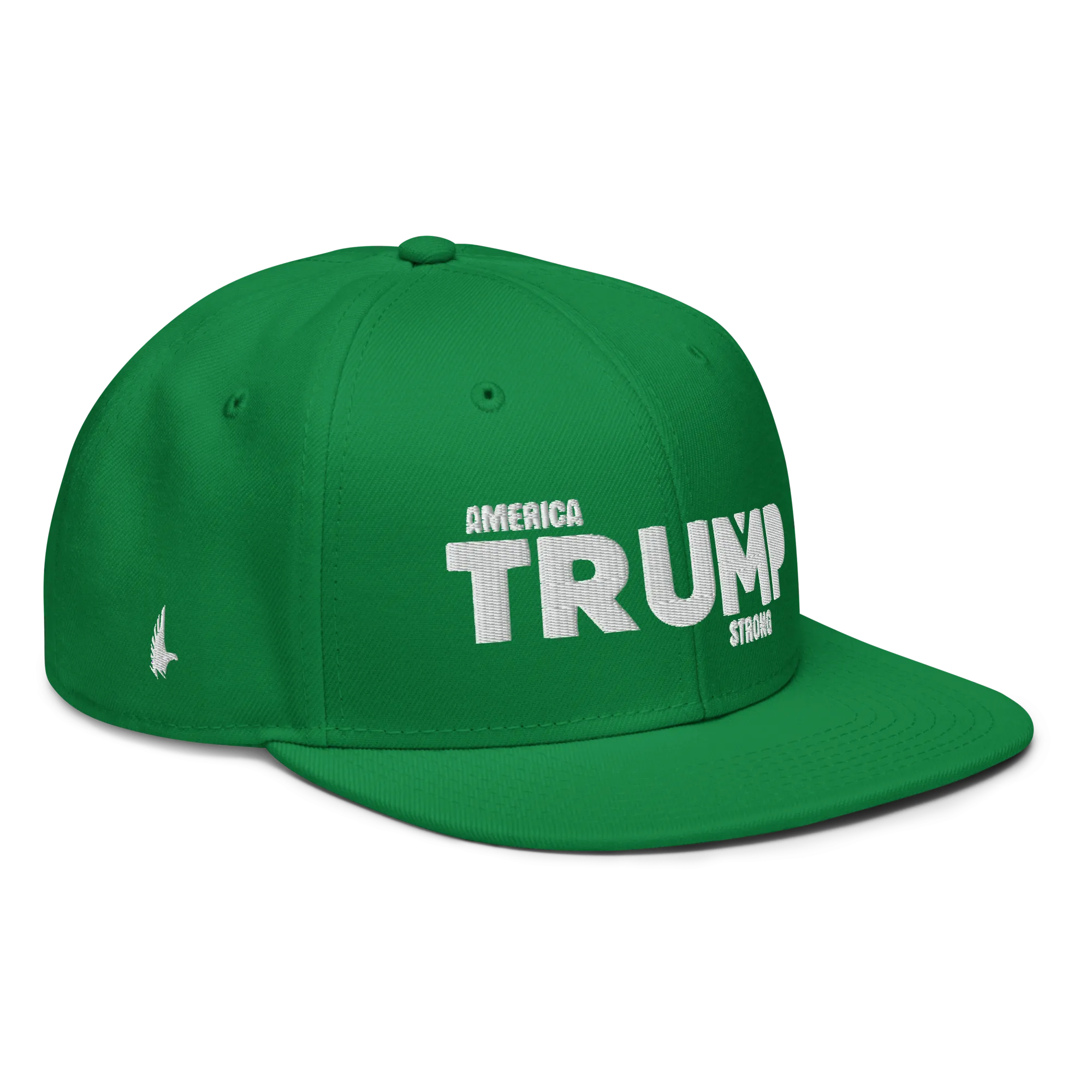 America Trump Strong Snapback Hat