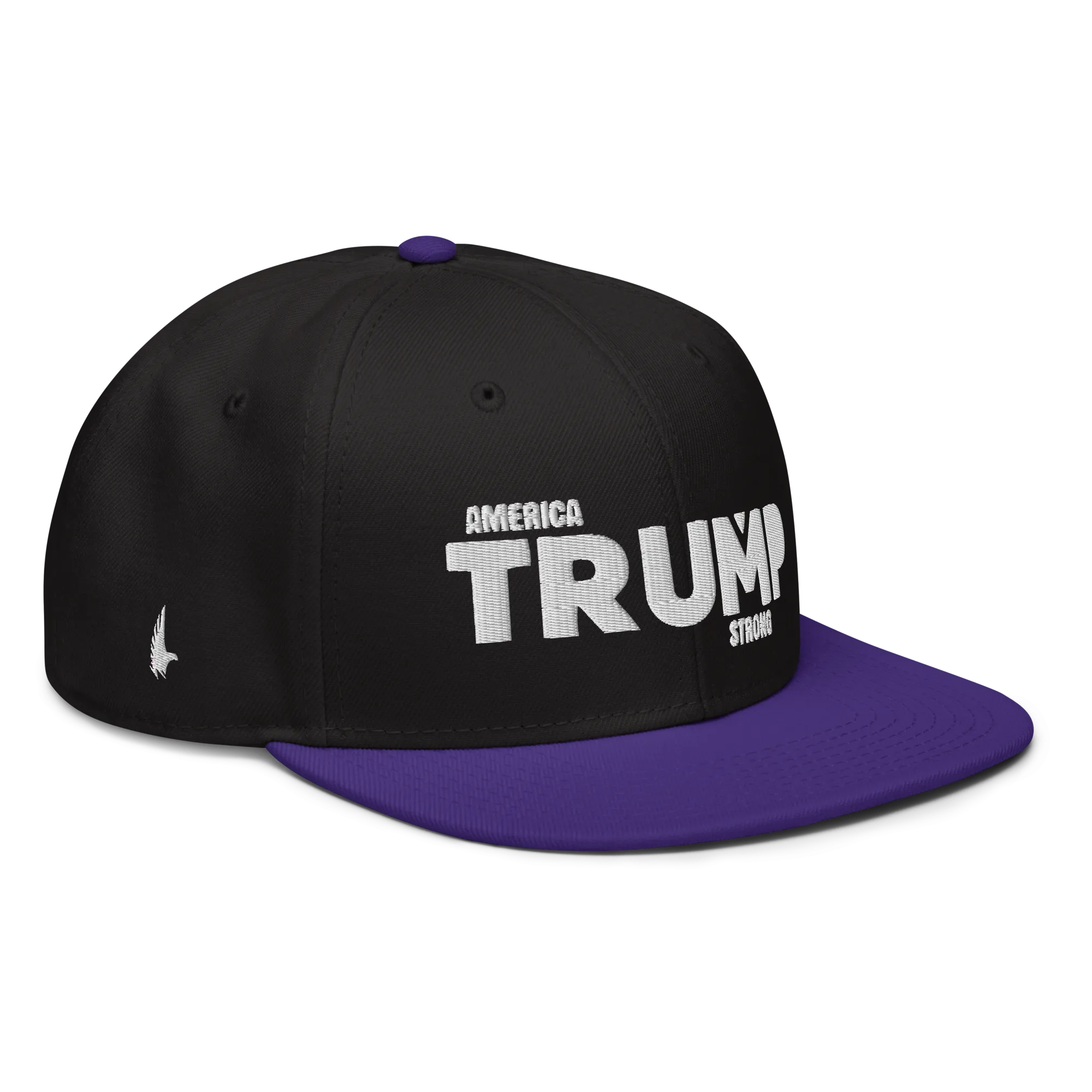 America Trump Strong Snapback Hat