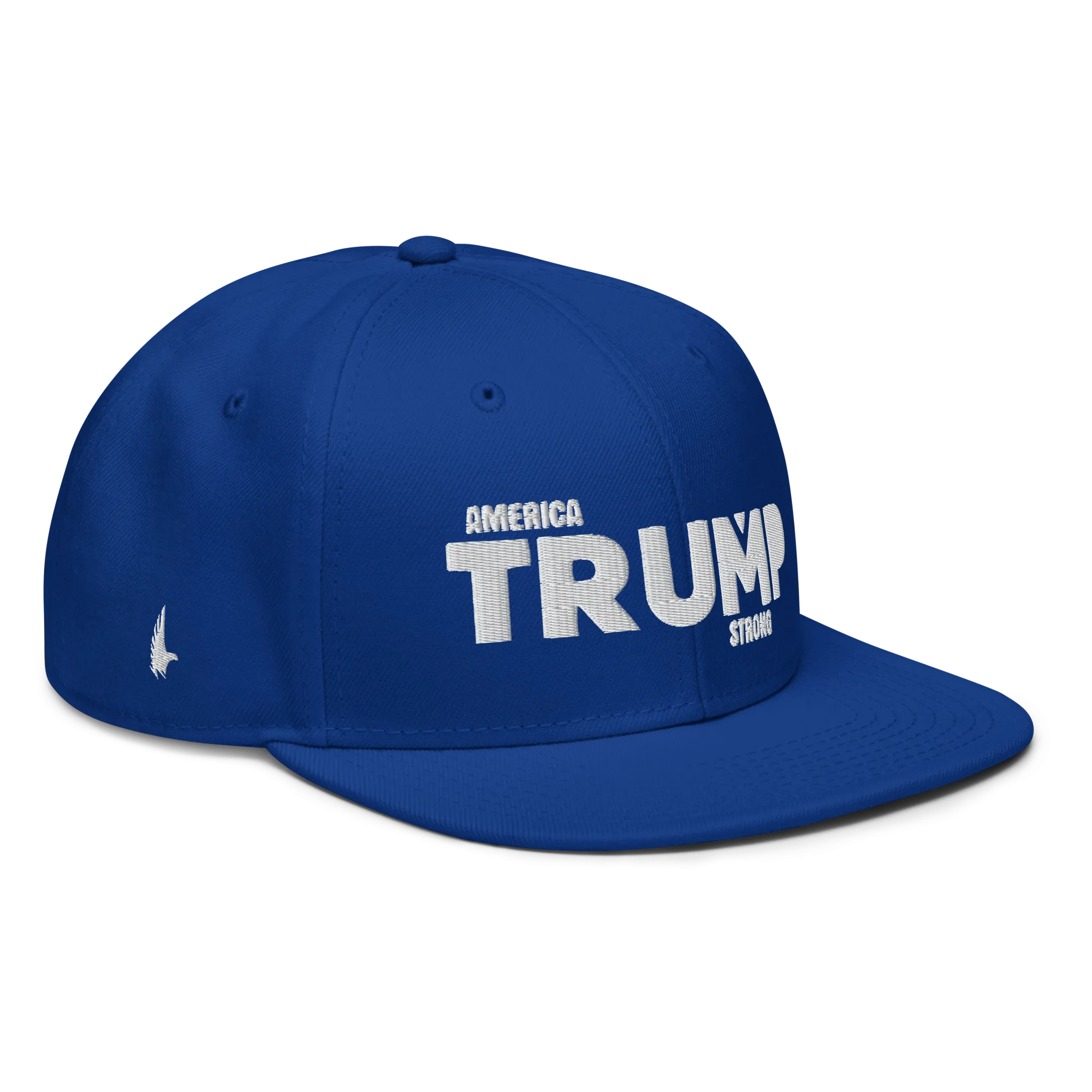 America Trump Strong Snapback Hat