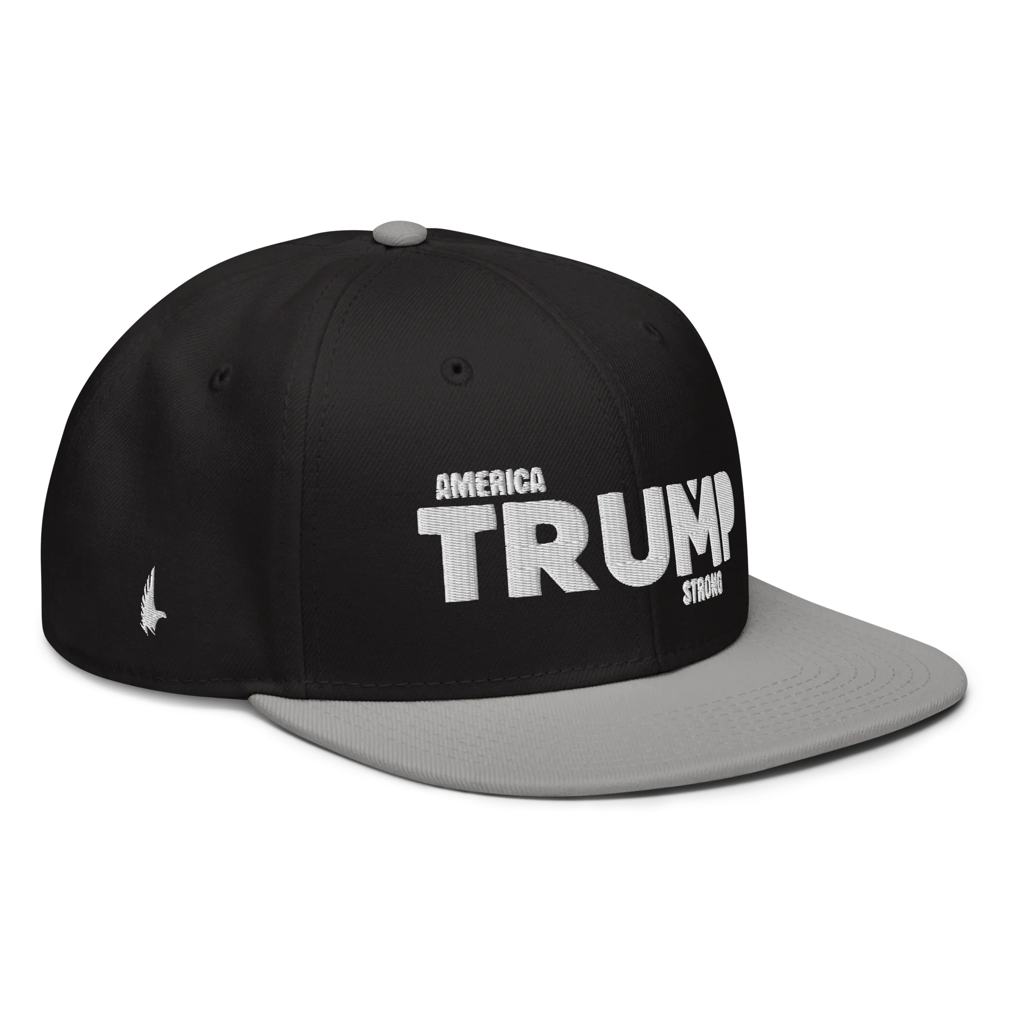 America Trump Strong Snapback Hat