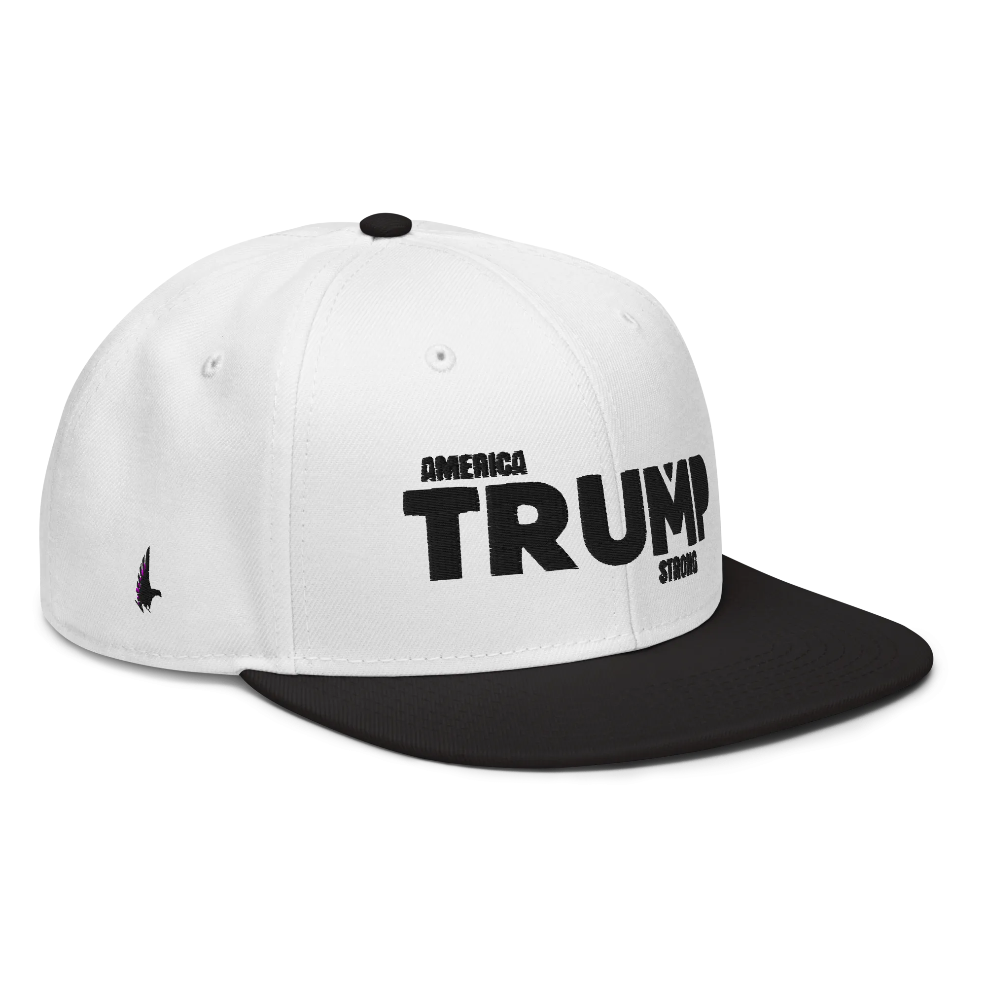 America Trump Strong Snapback Hat