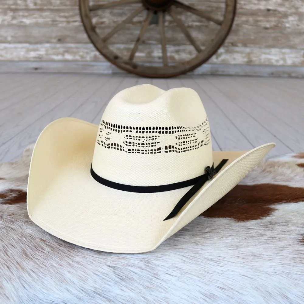 Ariat Straw Cowboy Hat - Dickson