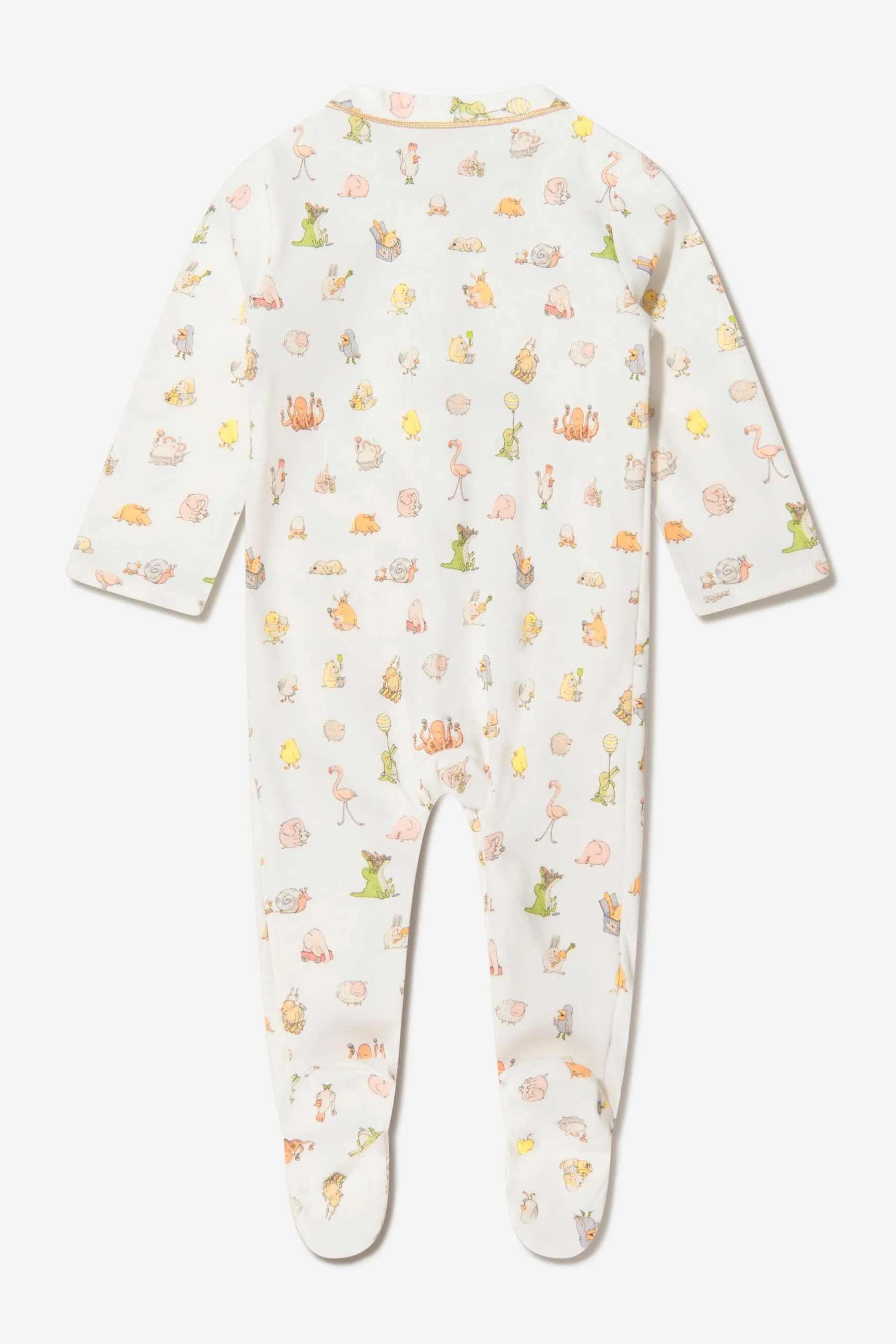 Atelier Choux Baby Classic Choux Playsuit