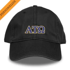 ATO Personalized Black Hat