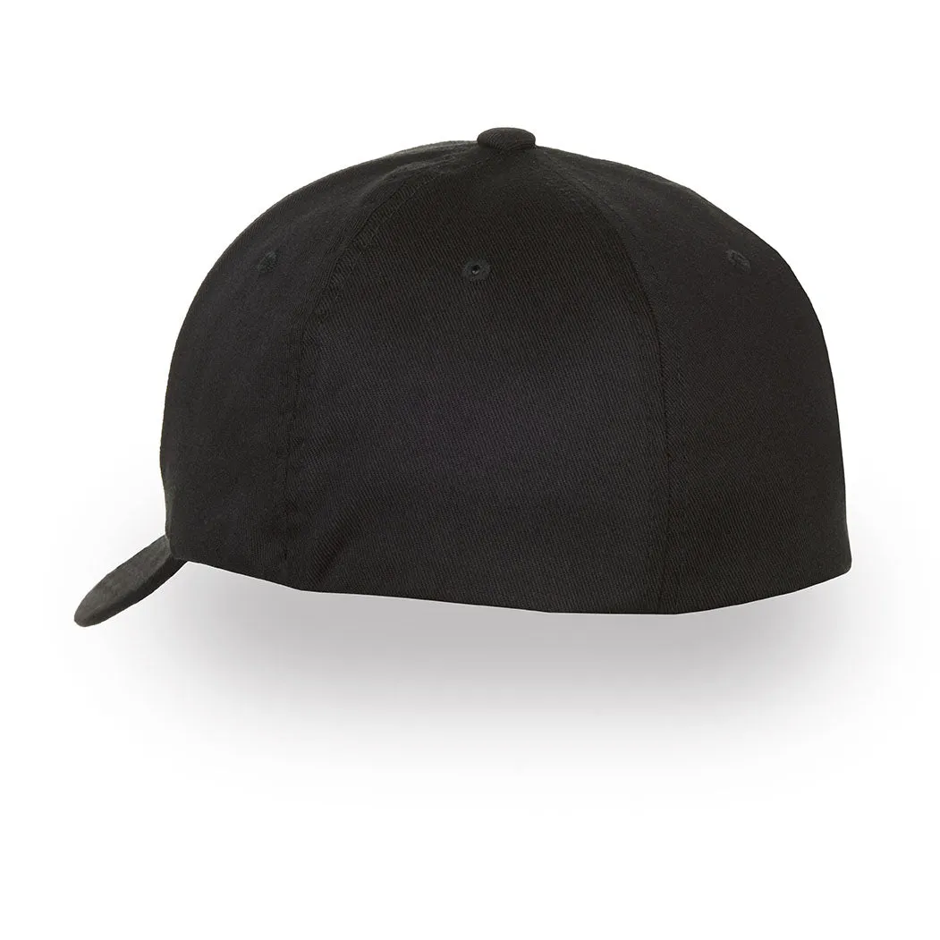 Attitude Flexfit® Prostyle Cap-Black