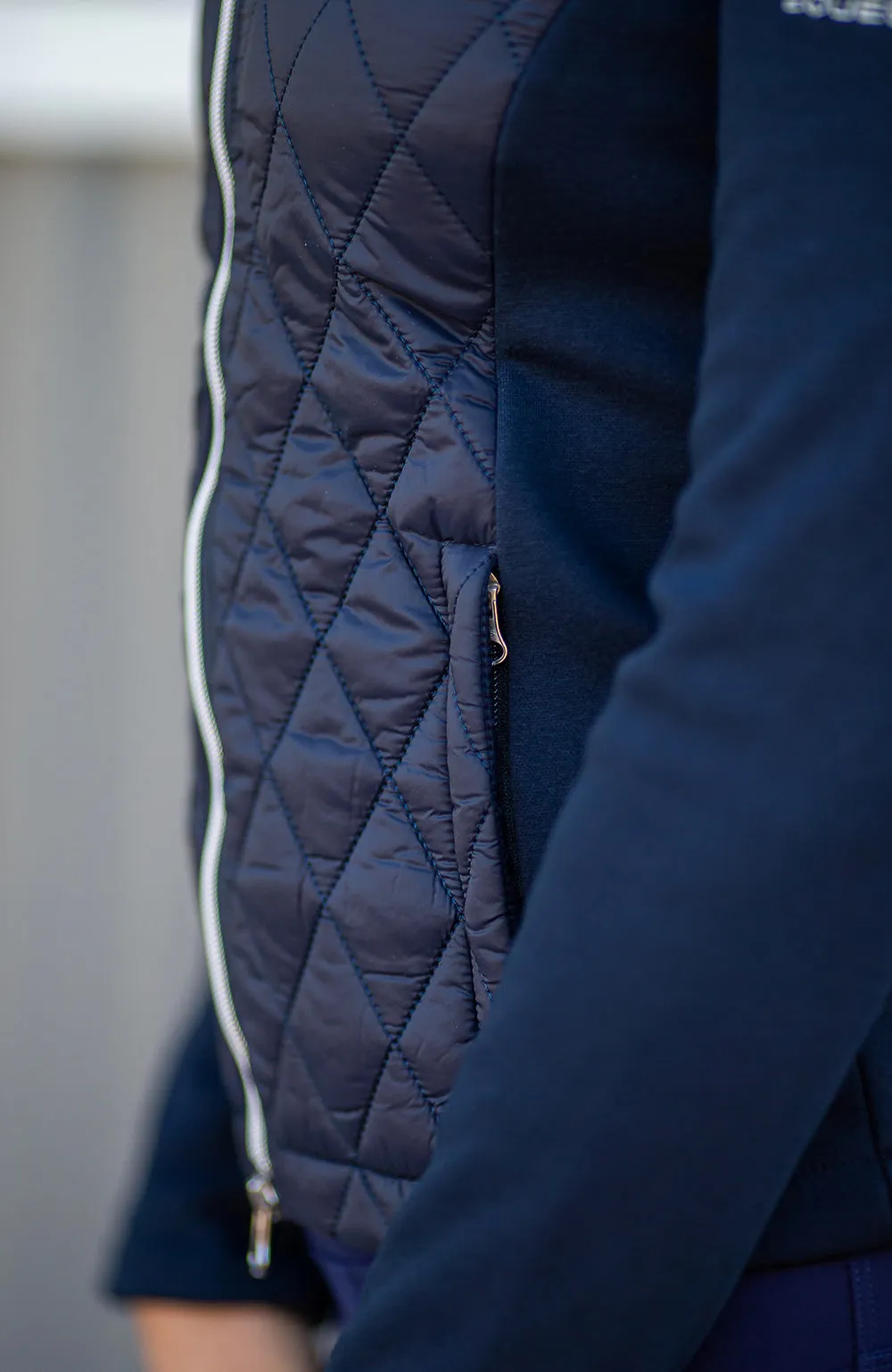 BARE Winter Series - Mia Jacket - Navy