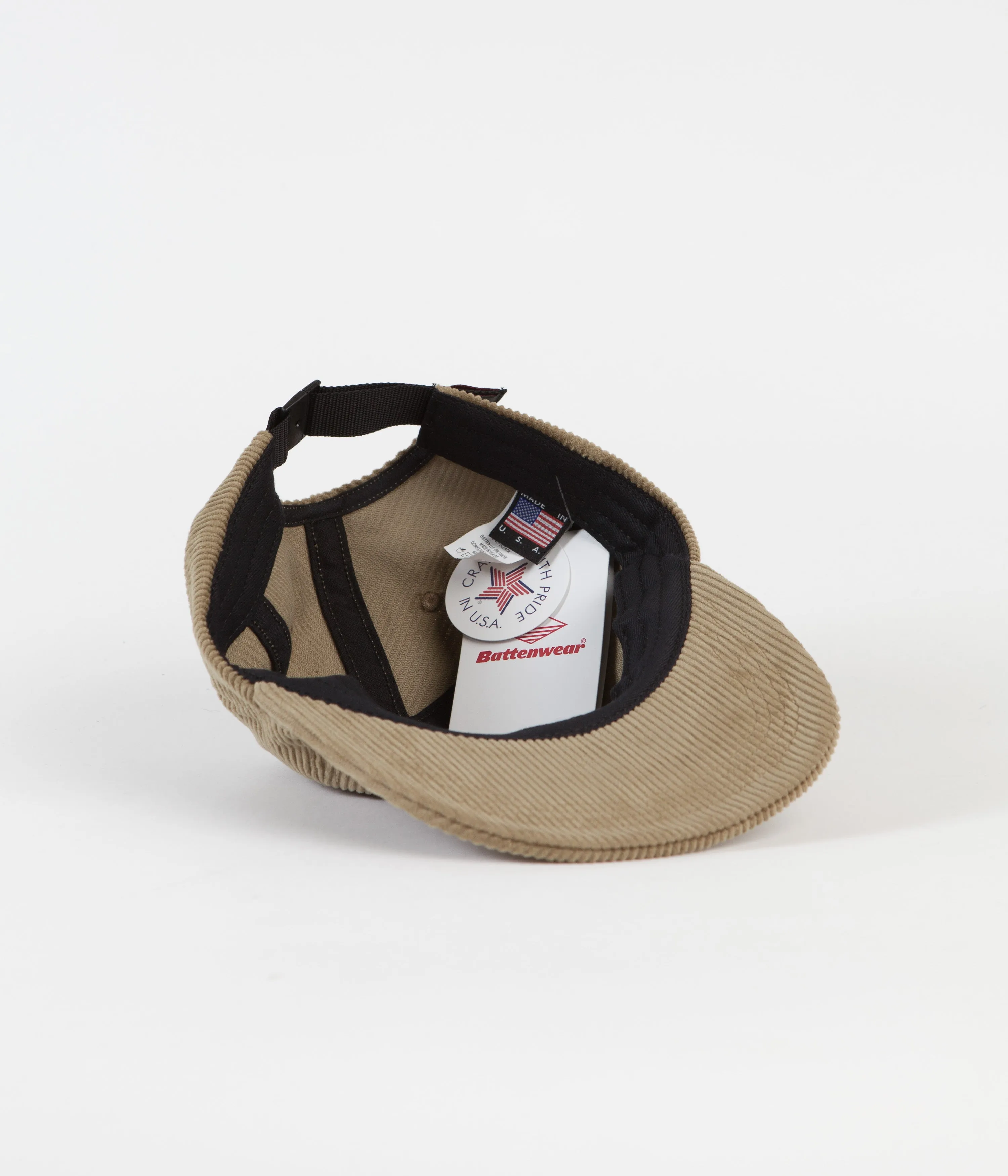 Battenwear Field Cap - Acorn