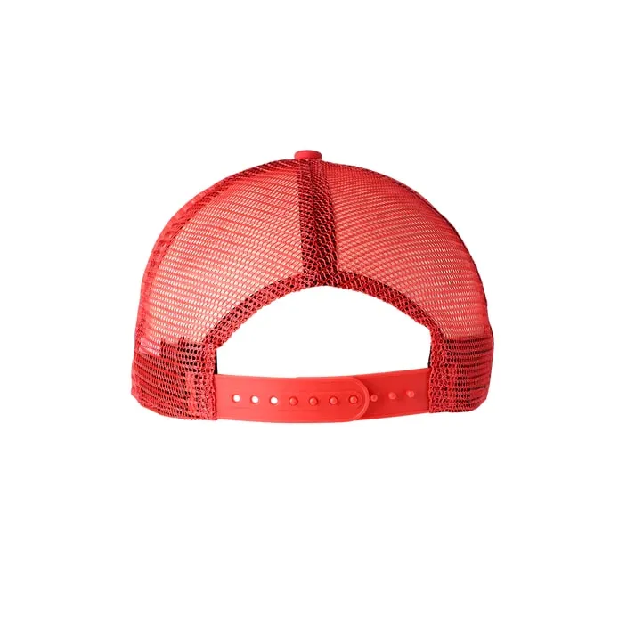 BAUER Core Adjustable Cap Red