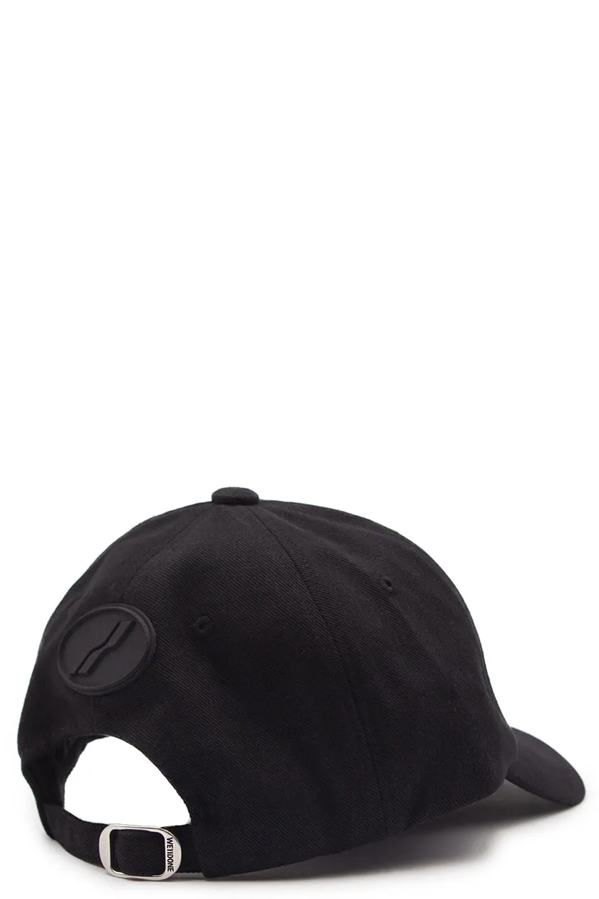 Black Pearl Logo Cap