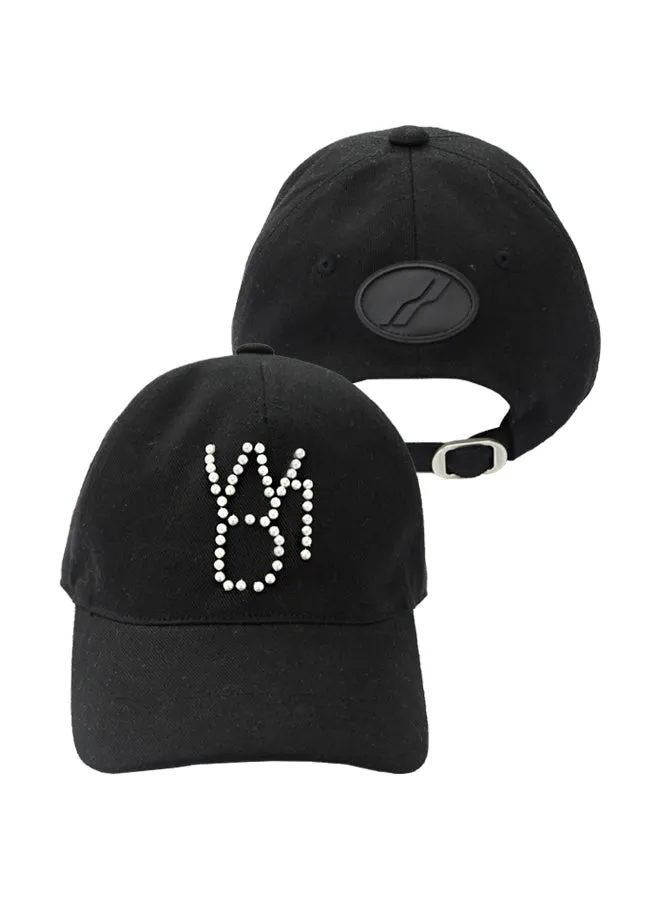 Black Pearl Logo Cap