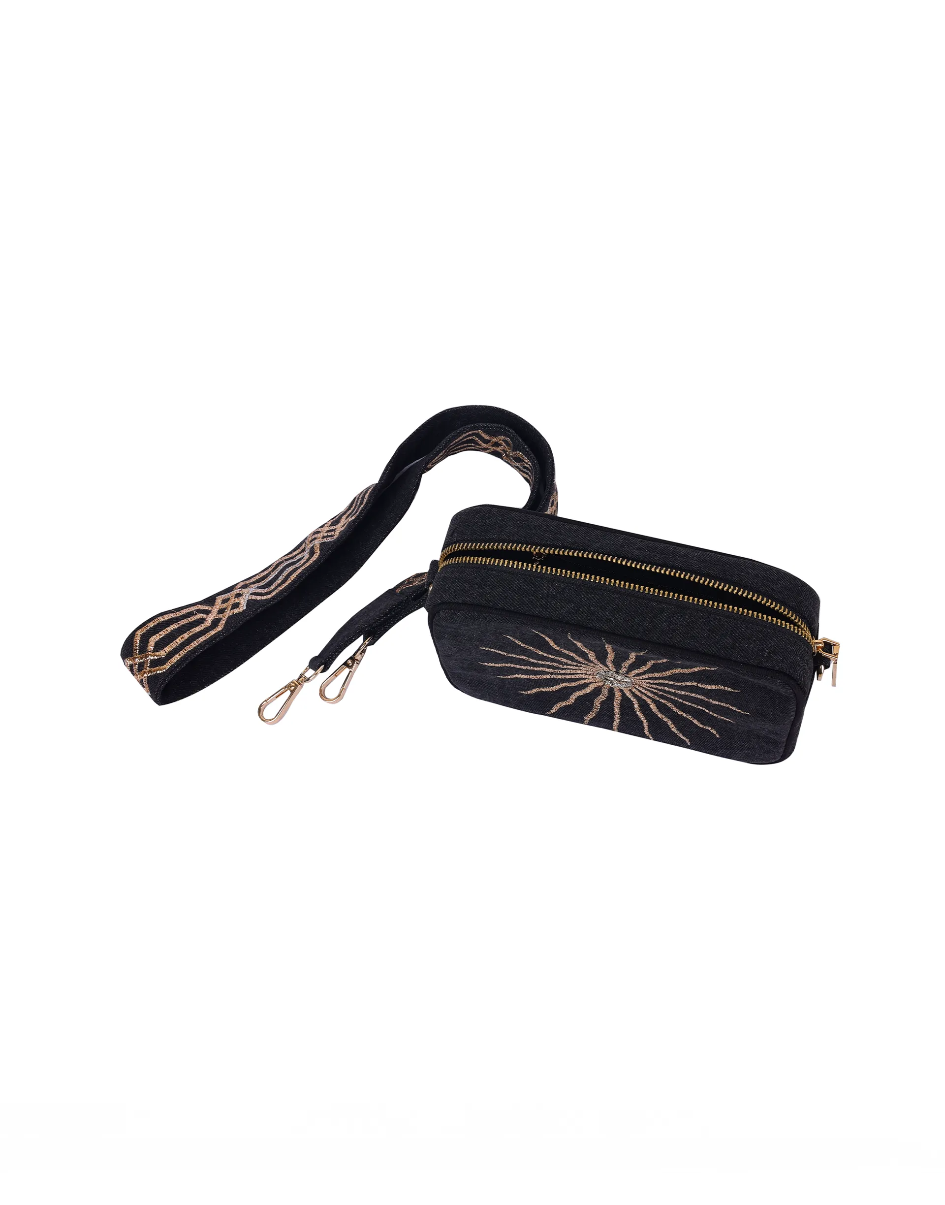 Black Sun Bag