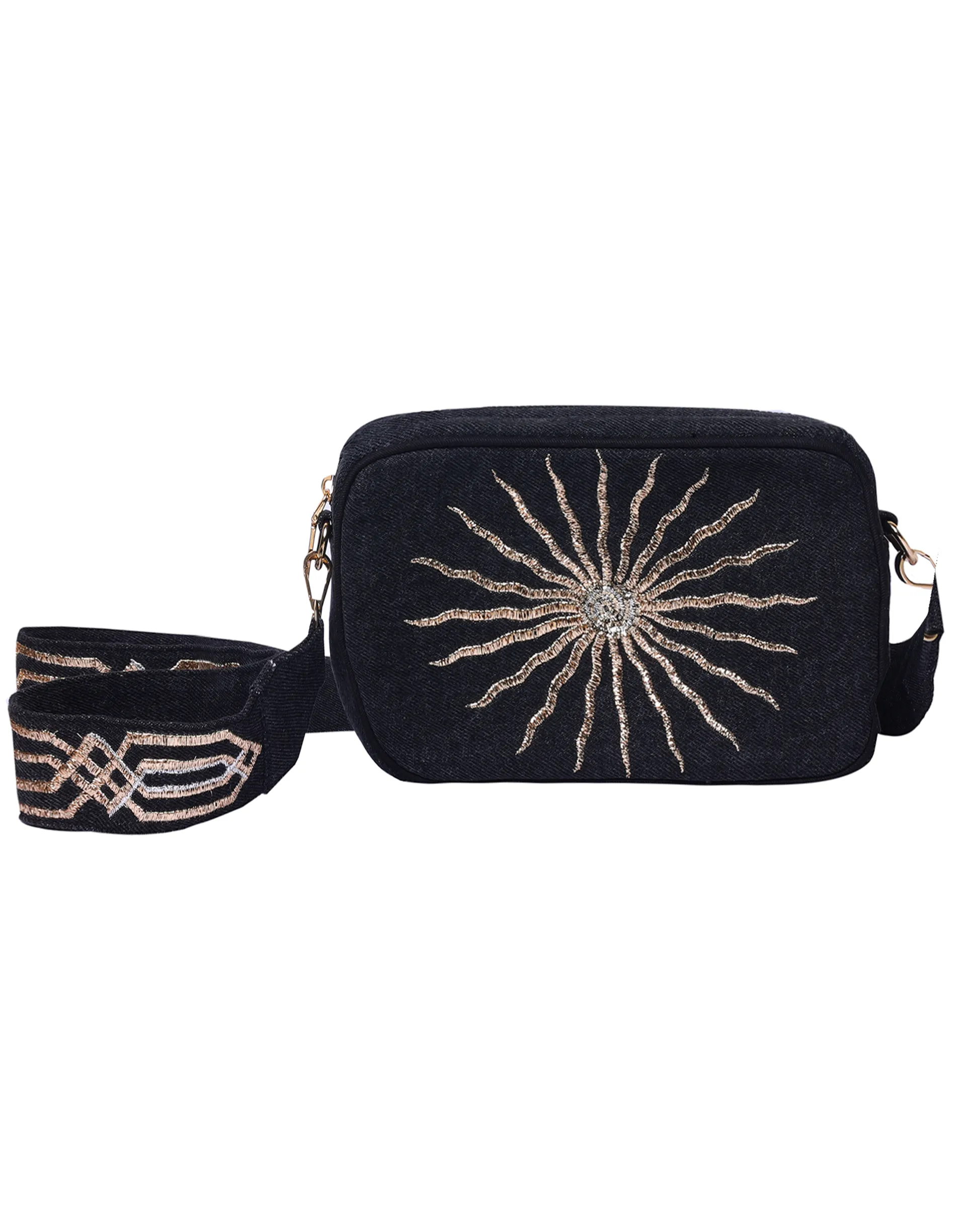 Black Sun Bag