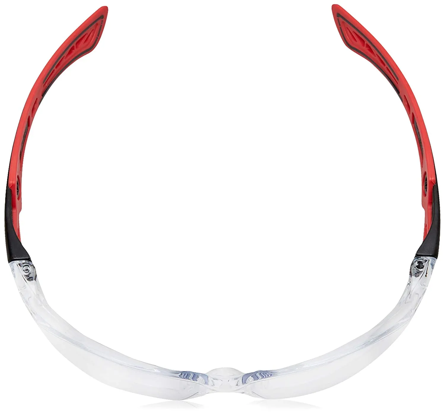 Bolle RUSH CLEAR Clear Lens Safety Glasses