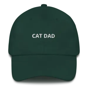 Cat Dad Hat