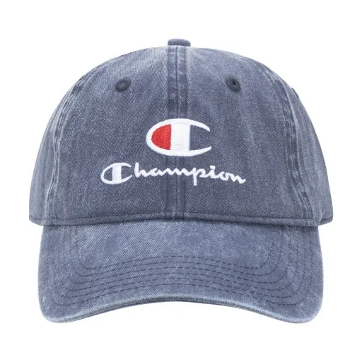 Champion Spencer Washed Adjustable Cap