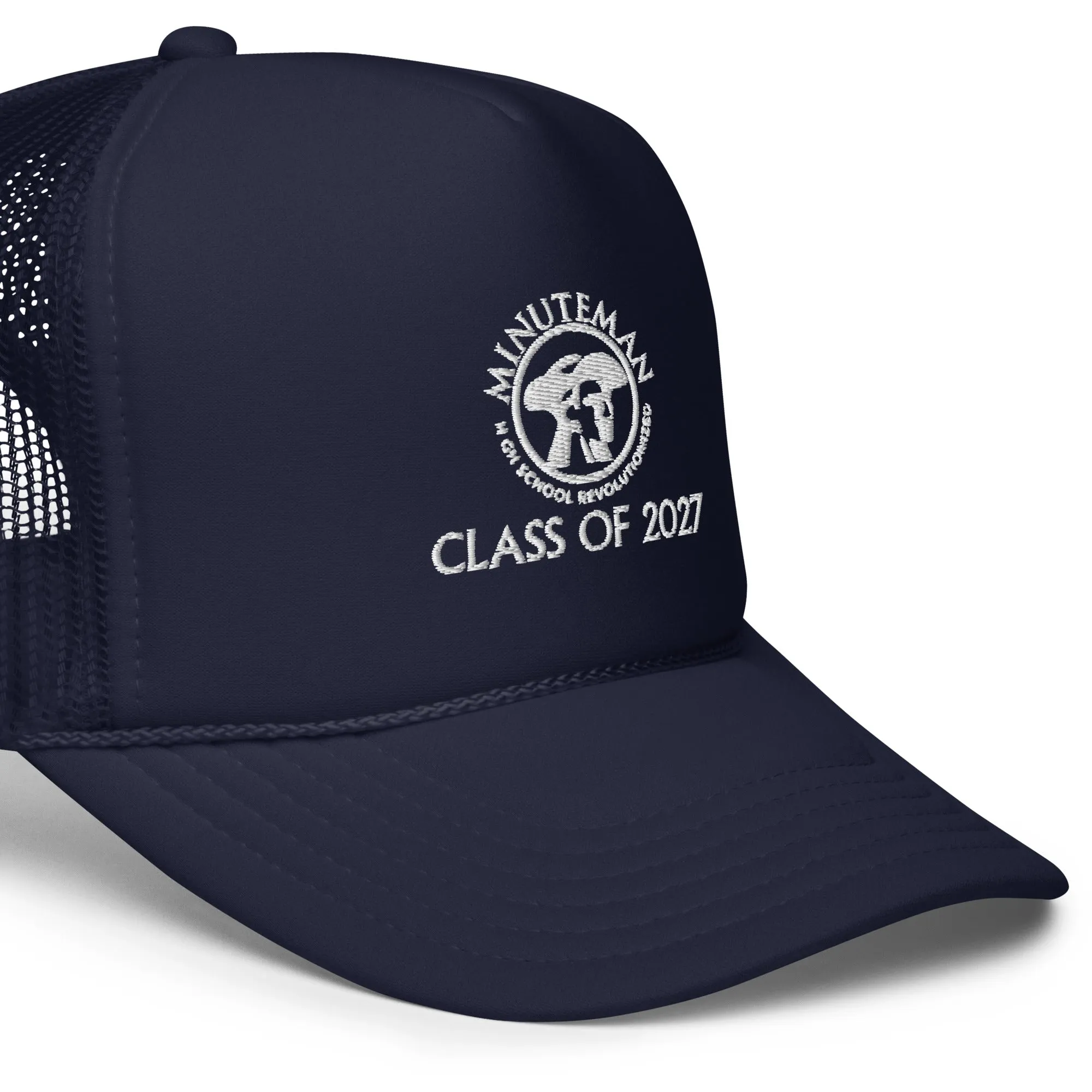 Class of 2027 Trucker Cap