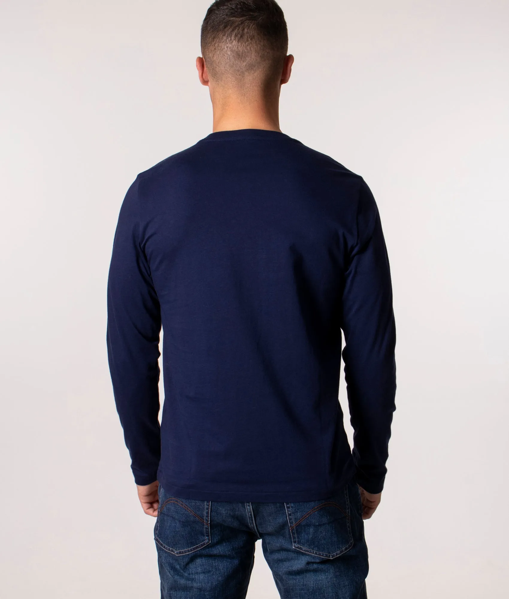 Classic Fit Lightweight Long Sleeve T-Shirt