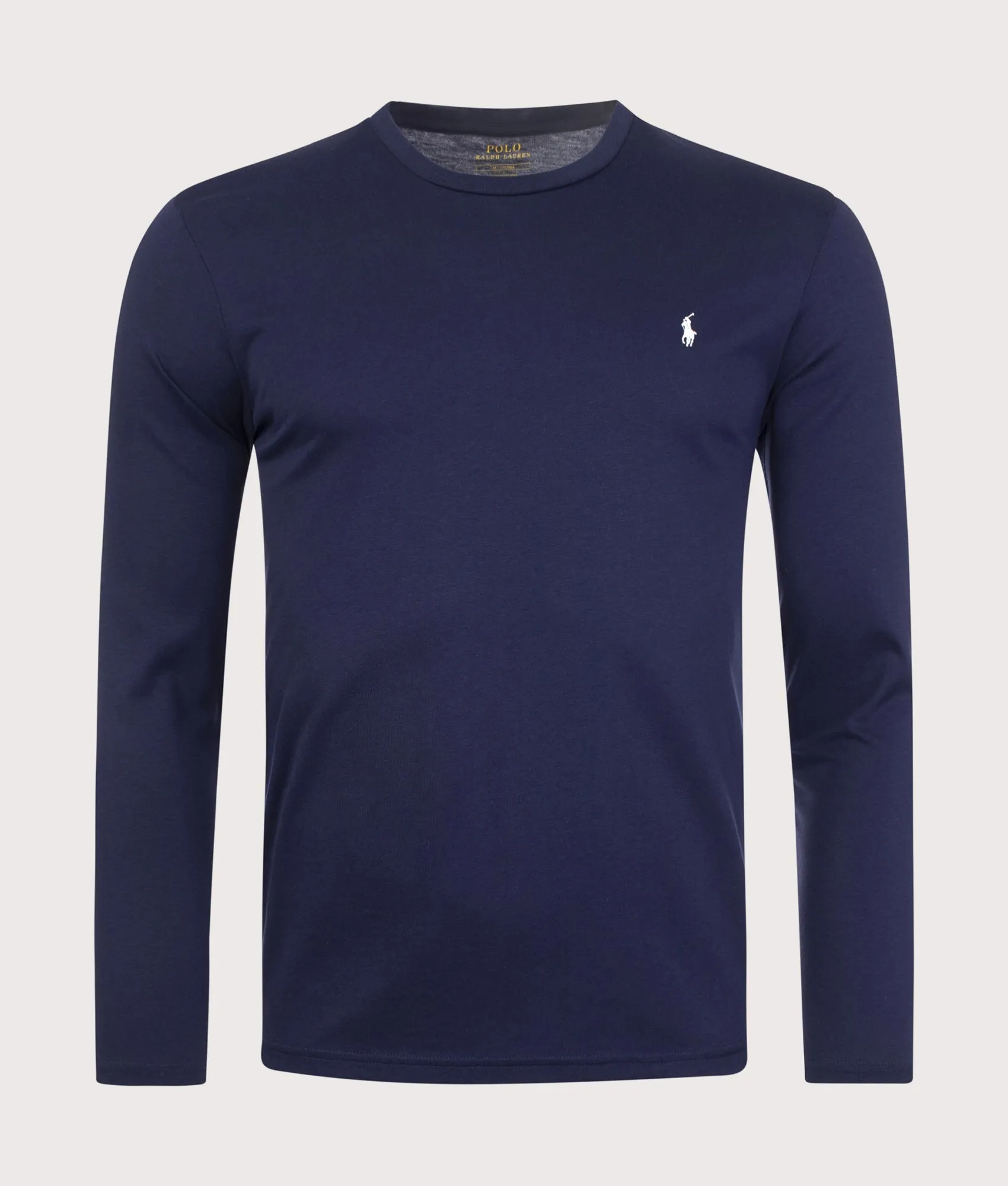 Classic Fit Lightweight Long Sleeve T-Shirt