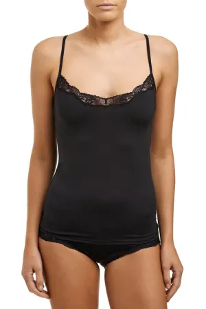 Classic Lace Camisole Black