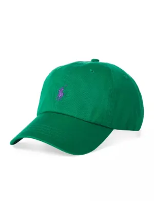 Classic Sport Cap - Green