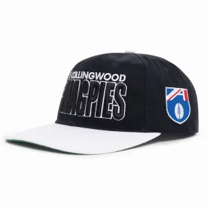 Collingwood Magpies Throwback Cap