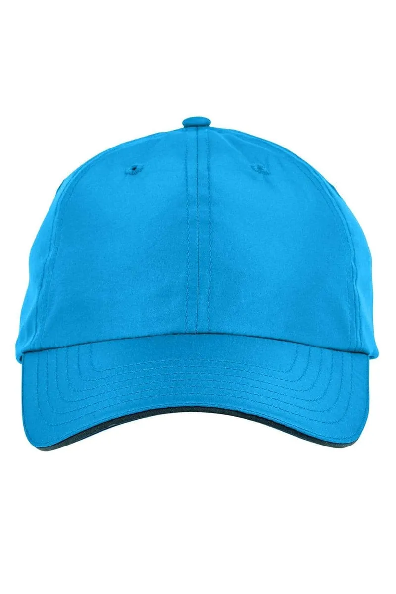 Core 365 CE001: Adult Pitch Performance Cap